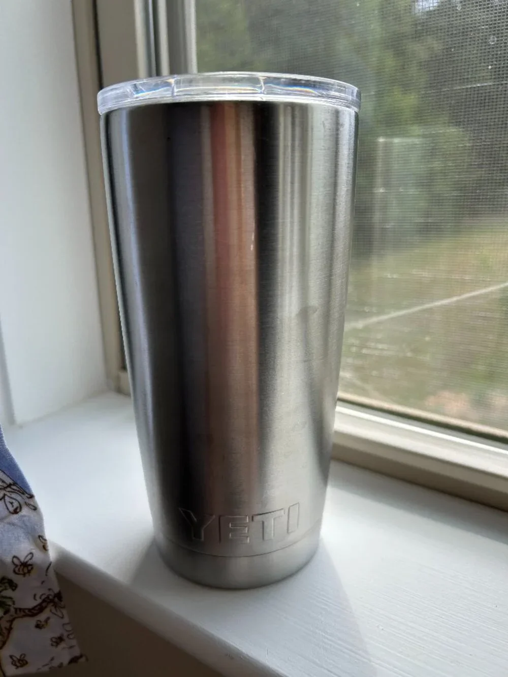 Yeti Uline 20 oz Tumbler Double-wall vacuum insulated Stainless Steel